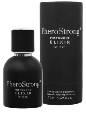 PheroStrong Pheromone Elixir for Men 50ml