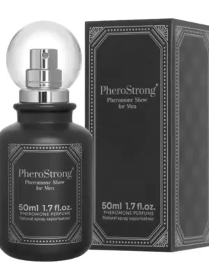 PheroStrong Pheromone Show for Men 50ml