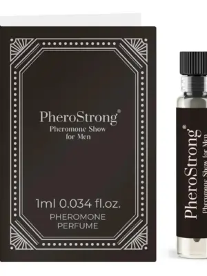 PheroStrong Pheromone Show for Men 1ml