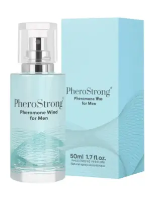 PheroStrong Pheromone Wind for Men 50ml