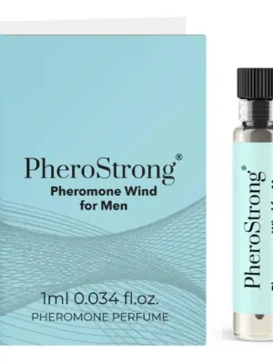 PheroStrong Pheromone Wind for Men 1ml