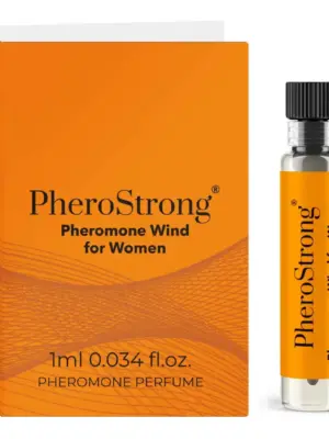 PheroStrong Pheromone Wind for Women 1ml