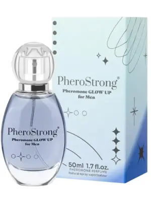 PheroStrong Pheromone Glow up for Men