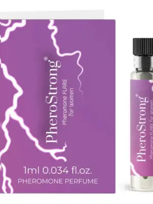 PheroStrong Pheromone Flare for Women TESTER