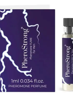 PheroStrong Pheromone Flare dla Mężczyzn TESTER