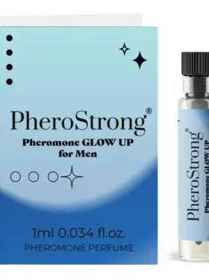 PheroStrong Pheromone Glow up for Men TESTER