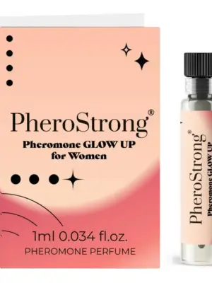 PheroStrong Pheromone Glow up for Women TESTER
