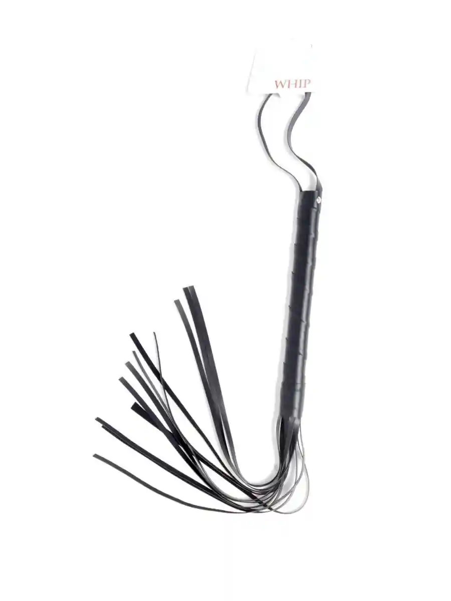 Fetish B - Series Whip black - obrazek 2