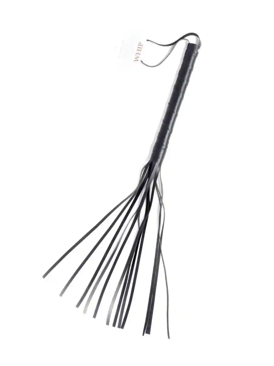 Fetish B - Series Whip black - obrazek 3