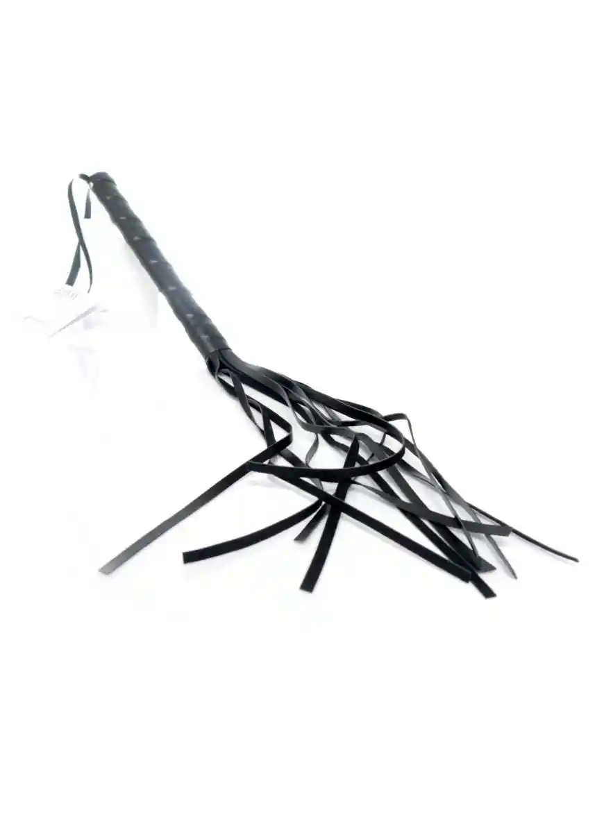 Fetish B - Series Whip black - obrazek 5