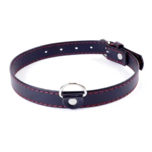 Fetish B - Series Collar 2cm Red Line