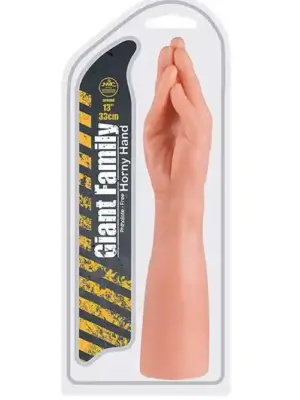 GIANT FAMILY - HORNY HAND PALM