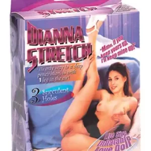 DIANNA STRETCH 1 LEG IN THE AIR