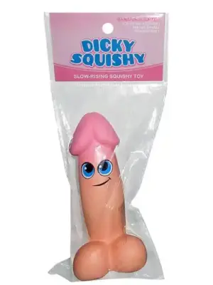 DICKY SQUISHY