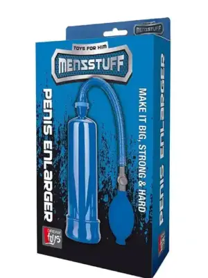 MENZSTUFF PENIS ENLARGER BLUE