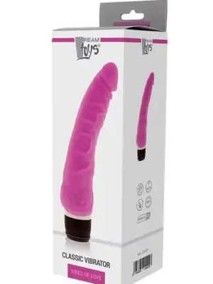 VIBES OF LOVE CLASSIC 7.1INCH PINK