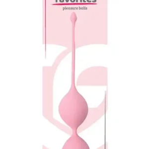 ALL TIME FAVORITES PLEASURE BALLS 36MM