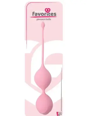 ALL TIME FAVORITES PLEASURE BALLS 36MM