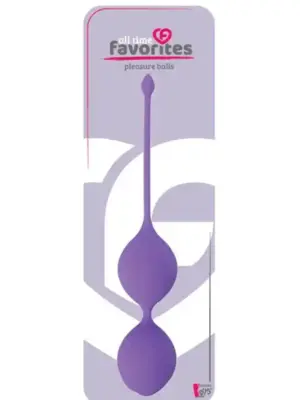 ALL TIME FAVORITES PLEASURE BALLS 29MM