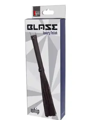BLAZE WHIP BLACK