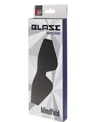 BLAZE BLINDFOLD BLACK