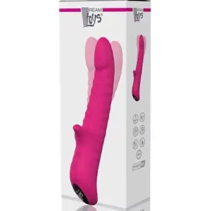 VIBES OF LOVE HONEY BEAR MAGENTA