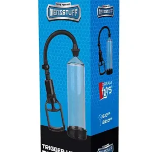 MENZSTUFF TRIGGER HANDLE PENIS PUMP