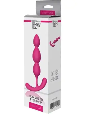CHEEKY LOVE SILKY SMOOTH T-TEARDROP