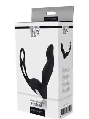 CHEEKY LOVE P-PLEASER W ERECTION ENHANCE