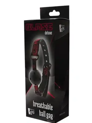 BLAZE DELUXE BREATHABLE BALL GAG