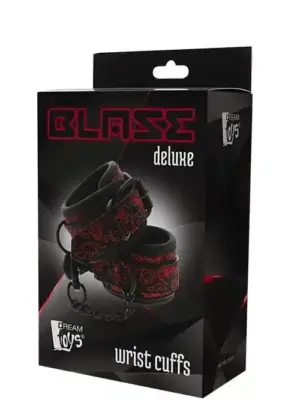 BLAZE DELUXE WRIST CUFFS