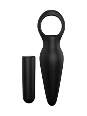 Plug/vibr-DREAM TOYS TAPERED PLUG