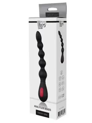 CHEEKY LOVE ANAL FLEXI BEADS