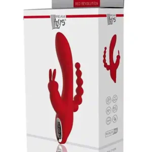 RED REVOLUTION HERA