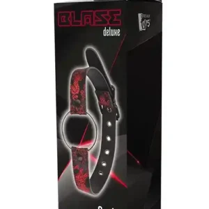 BLAZE DELUXE O-RING MOUTH GAG