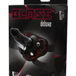 BLAZE DELUXE STRAP-ON DILDO