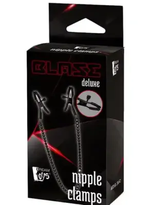 Zaciski na Sutki Blaze Deluxe z Regulacją Ciśnienia