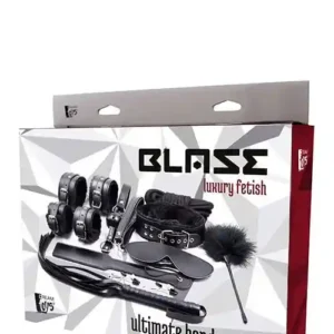 BLAZE ULTIMATE BONDAGE SET