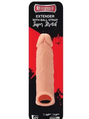 REALSTUFF EXTENDER WITH BALL STRAP 6.5