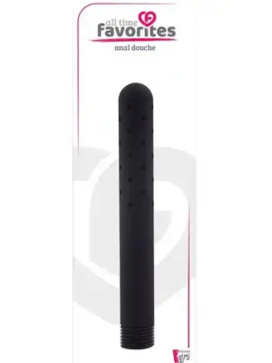 ALL TIME FAVORITES ANAL DOUCHE BLACK