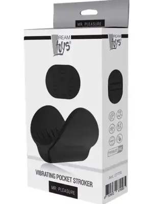 Stymulator Kieszeni z Wibracjami