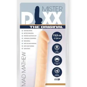 MR. DIXX MAD MATHEW 5.1INCH DONG