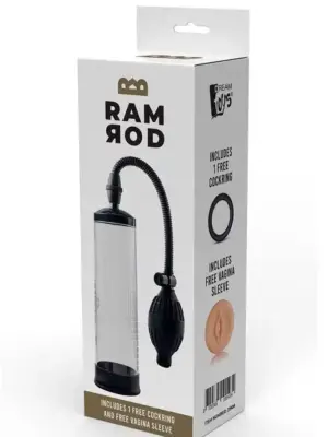Pompa Penisa Ramrod Classic Penis Pump