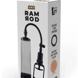 RAMROD PENIS PUMP TRIGGER