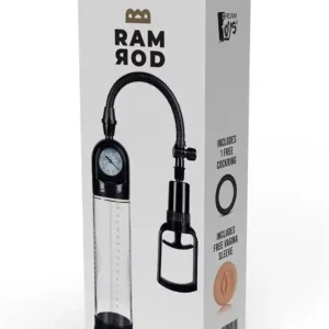RAMROD DELUXE PENIS PUMP