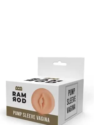 RAMROD PUMP SLEEVE VAGINA