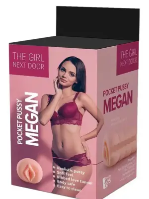 THE GIRL NEXT DOOR MEGAN