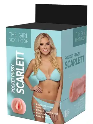 THE GIRL NEXT DOOR SCARLETT