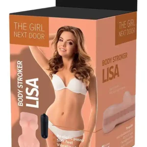 THE GIRL NEXT DOOR LISA