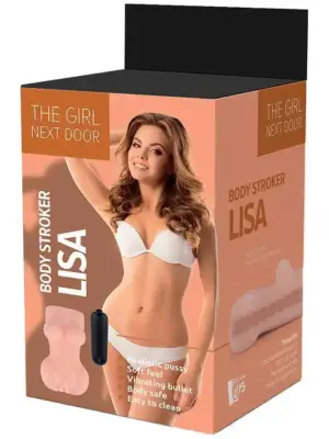 THE GIRL NEXT DOOR LISA